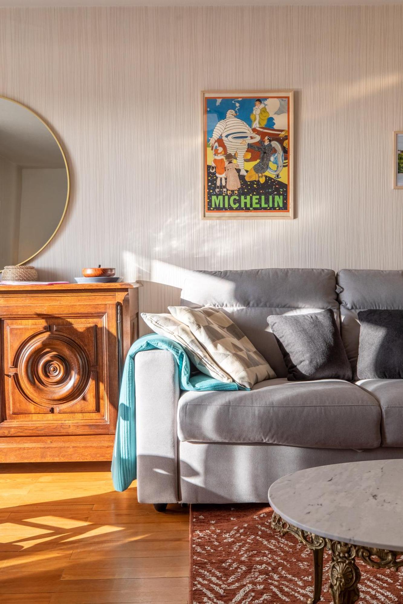 Entre Et Nature - Les Hauts De Avec Garage Gratuit Appartement Clermont-Ferrand