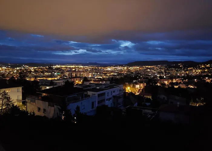 Entre Ville Et Nature - Les Hauts De Clermont Avec Garage Gratuit
