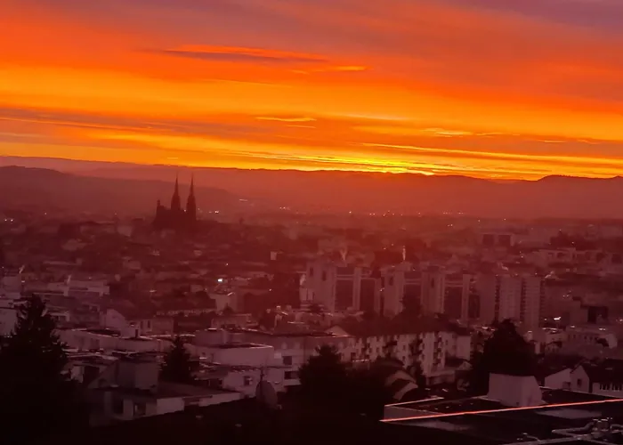 Entre Ville Et Nature - Les Hauts De Clermont Avec Garage Gratuit