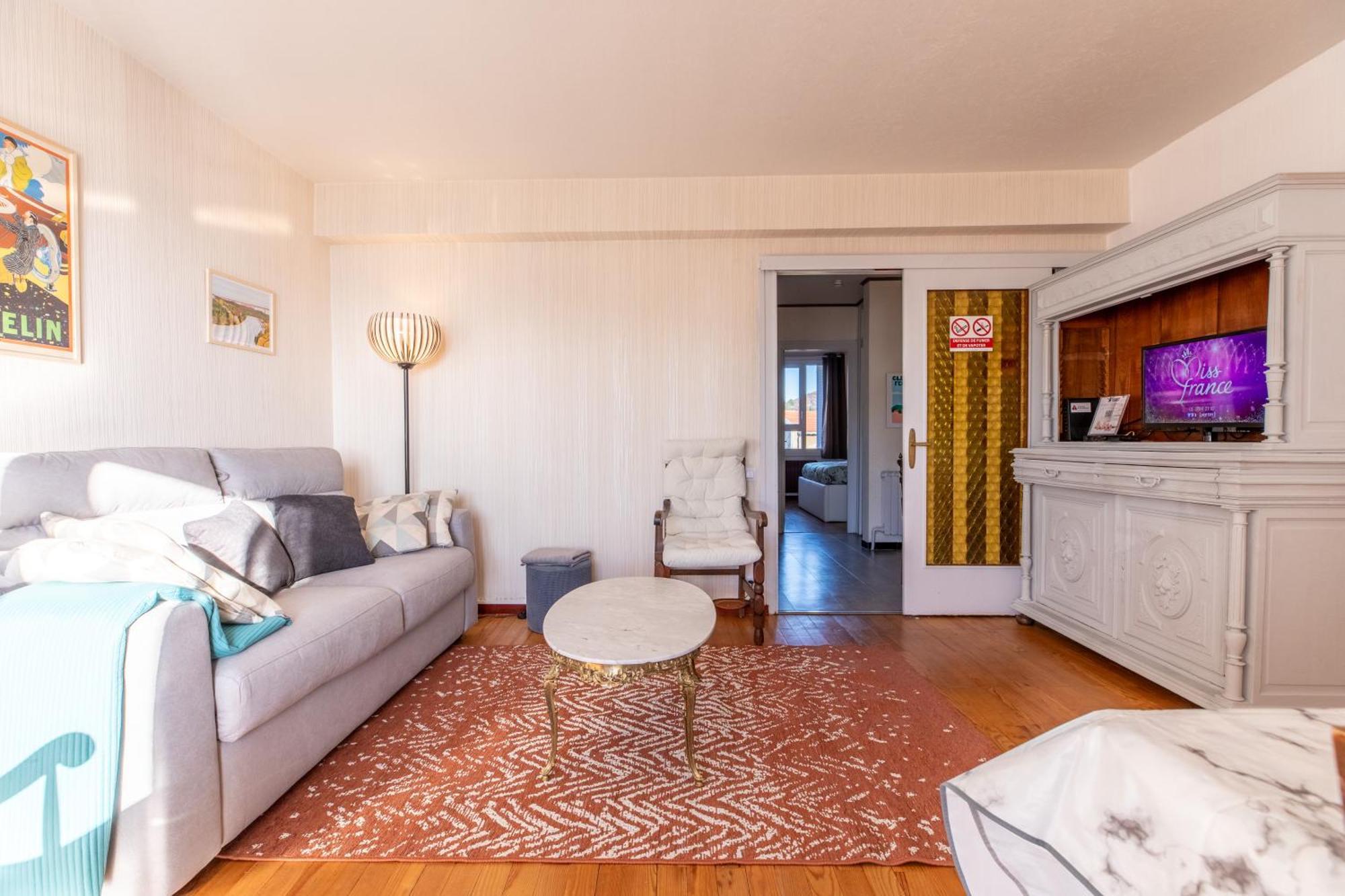 Apartment Entre Et Nature - Les Hauts De Avec Garage Gratuit *