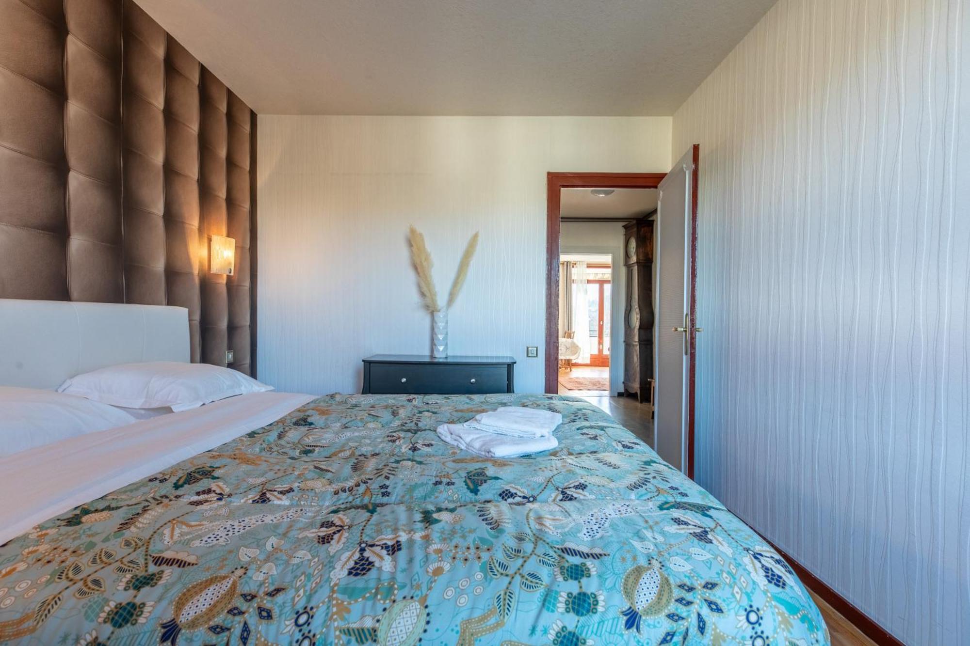 Apartamento Entre Et Nature - Les Hauts De Avec Garage Gratuit Clermont-Ferrand