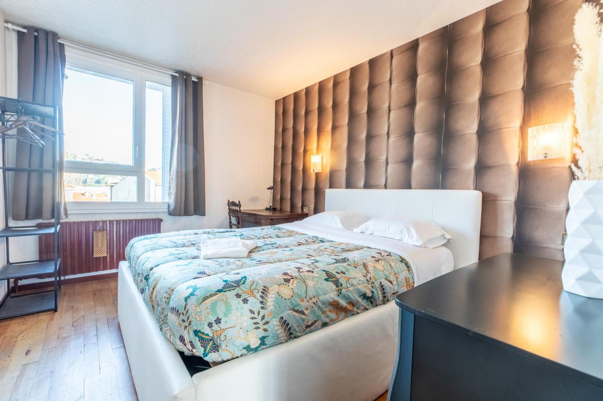 Entre Et Nature - Les Hauts De Avec Garage Gratuit Apartment Clermont-Ferrand