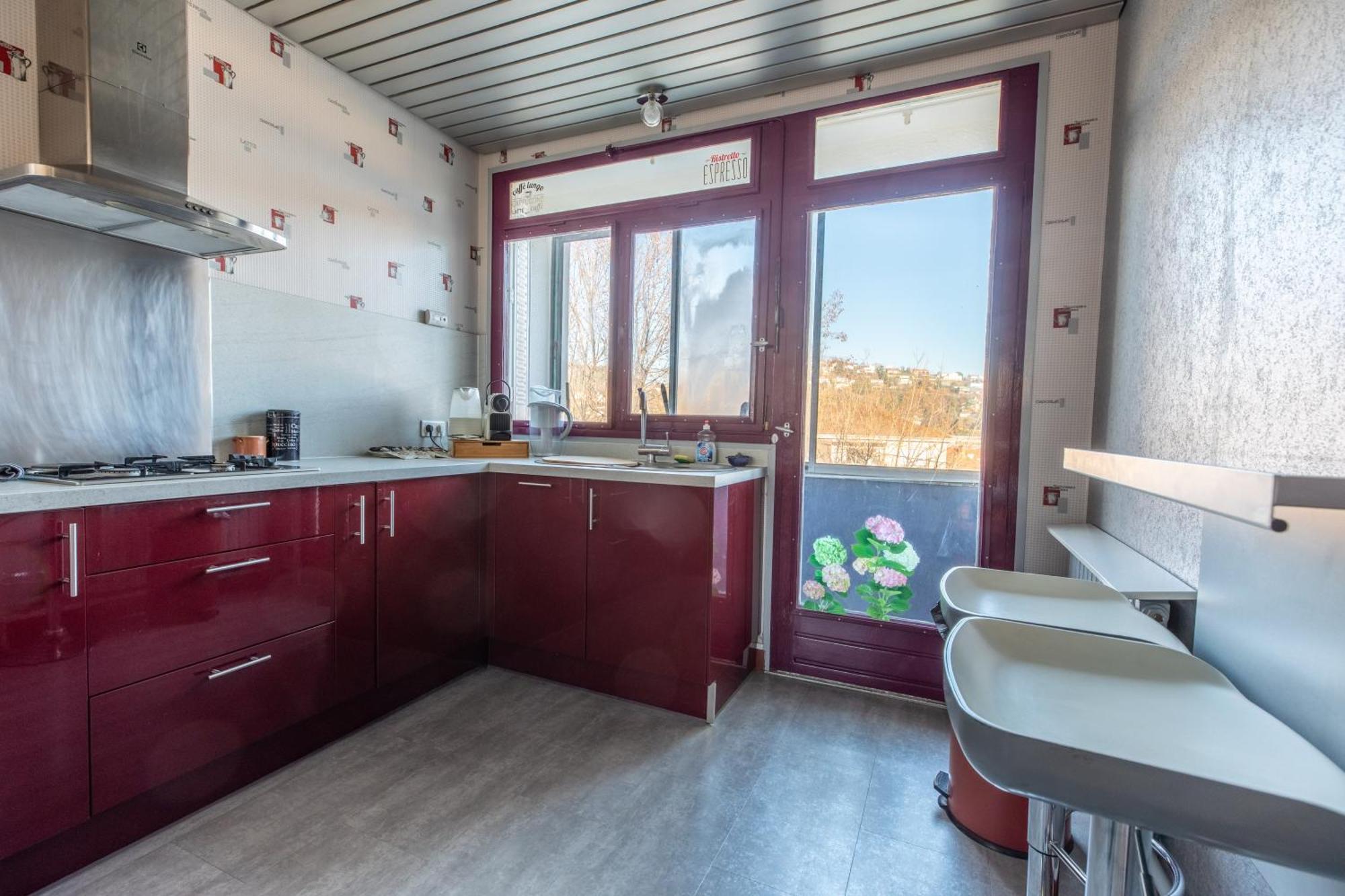 Apartment Entre Et Nature - Les Hauts De Avec Garage Gratuit *